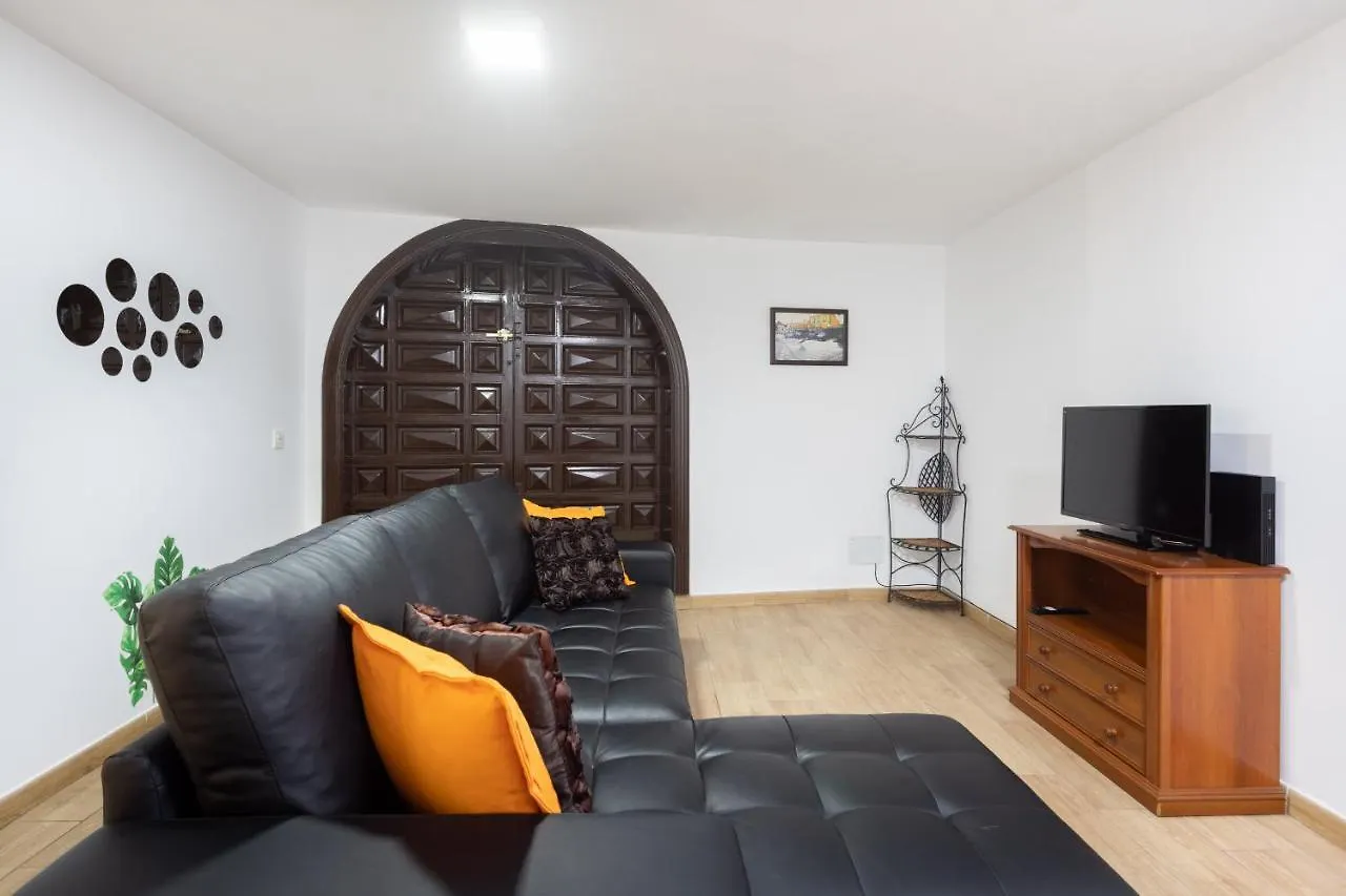 Apartment La Esperanza Downtown 3 Bd Apt El Rosario