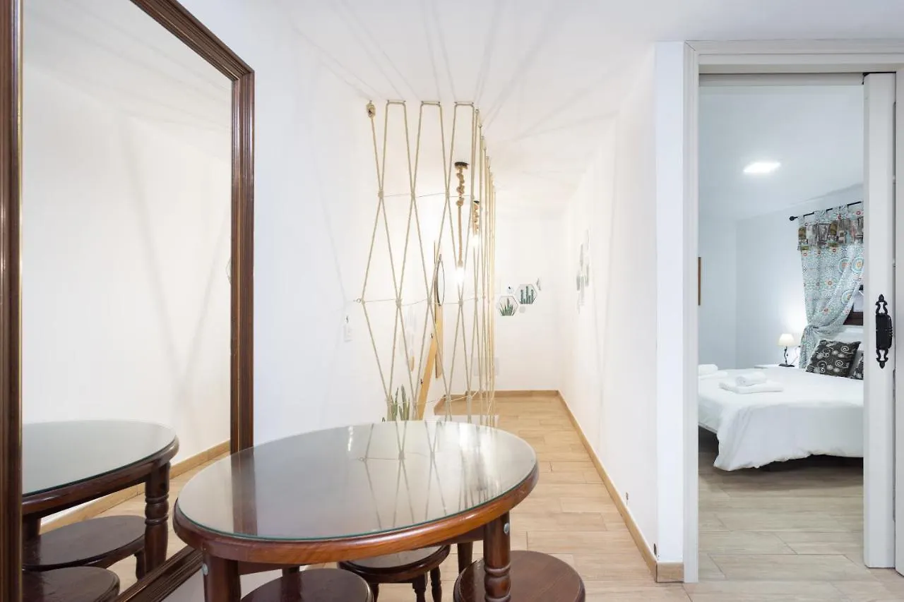 La Esperanza Downtown 3 Bd Apt El Rosario  El Rosario (Tenerife)