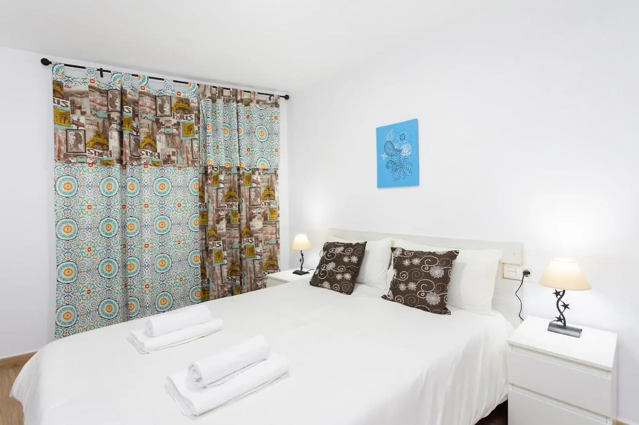 La Esperanza Downtown 3 Bd Apt El Rosario  0*, El Rosario (Tenerife)
