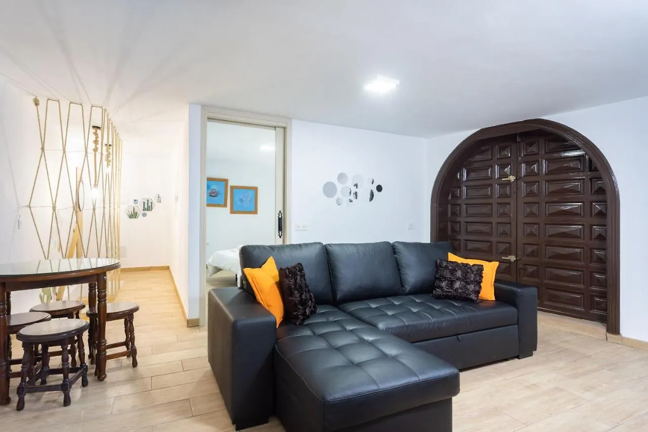 La Esperanza Downtown 3 Bd Apt El Rosario  0*, El Rosario (Tenerife) Spain