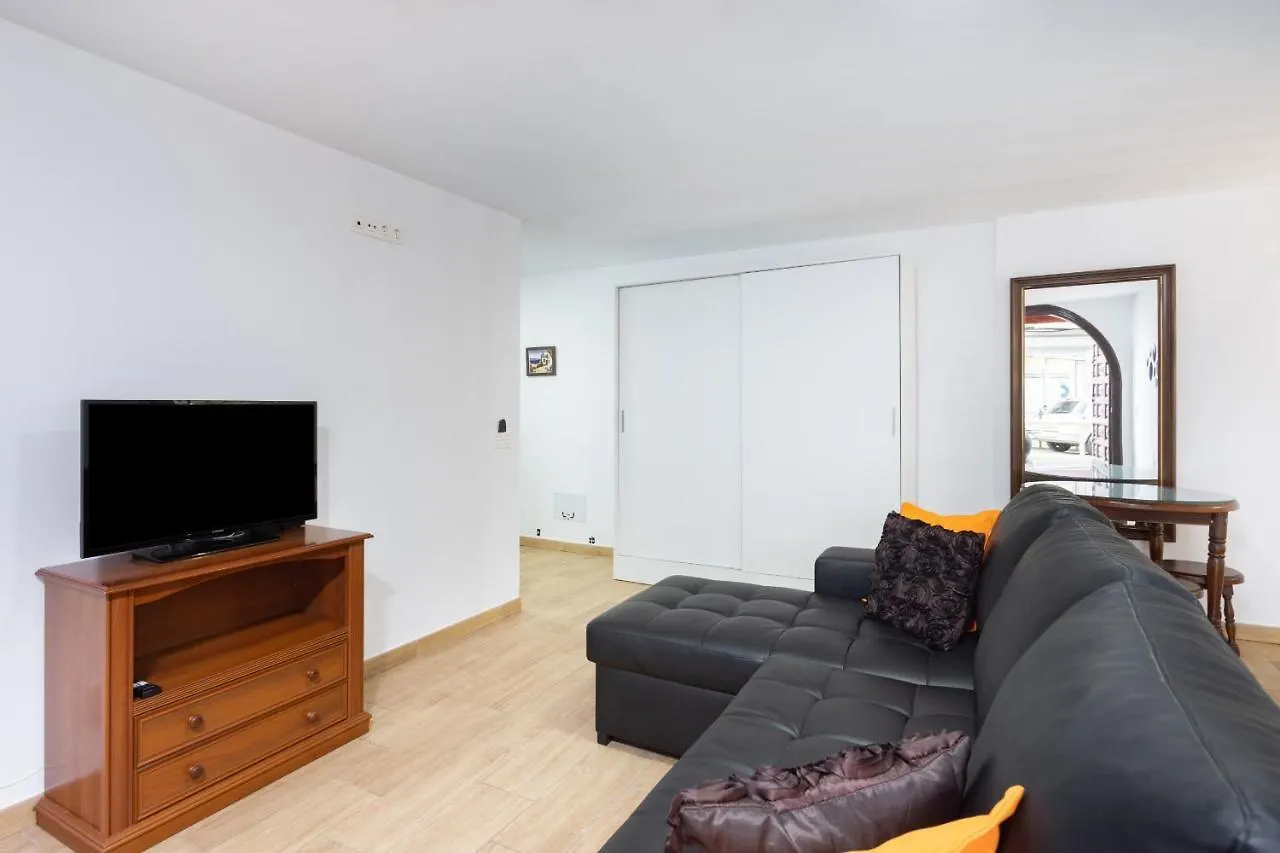 Apartment La Esperanza Downtown 3 Bd Apt El Rosario  Spain