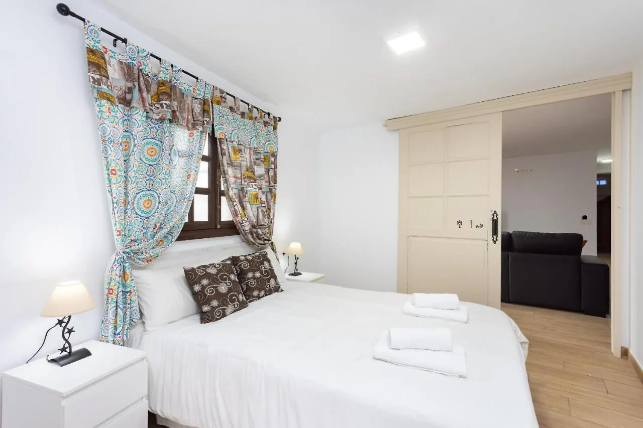 Apartment La Esperanza Downtown 3 Bd Apt El Rosario