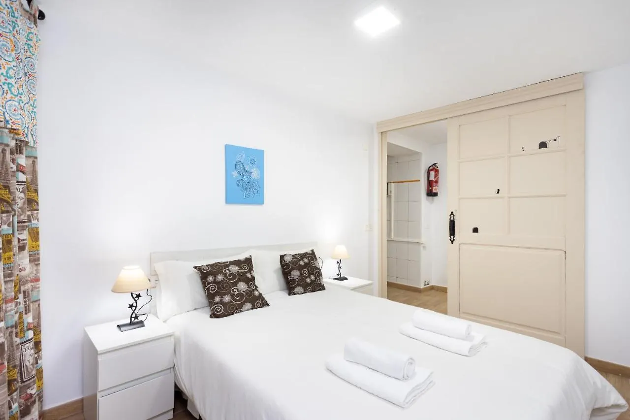 La Esperanza Downtown 3 Bd Apt El Rosario  El Rosario (Tenerife)
