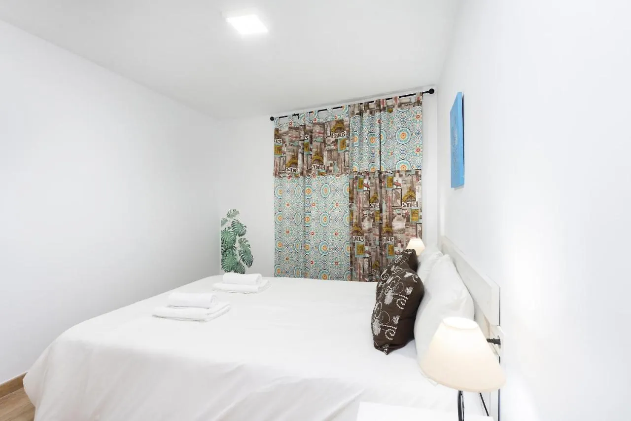 Apartment La Esperanza Downtown 3 Bd Apt El Rosario