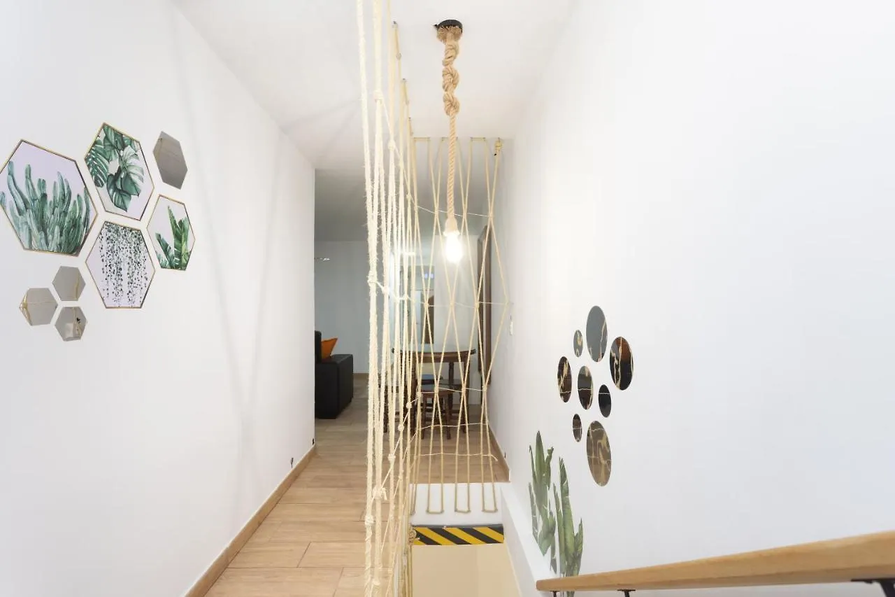 La Esperanza Downtown 3 Bd Apt El Rosario  Spain