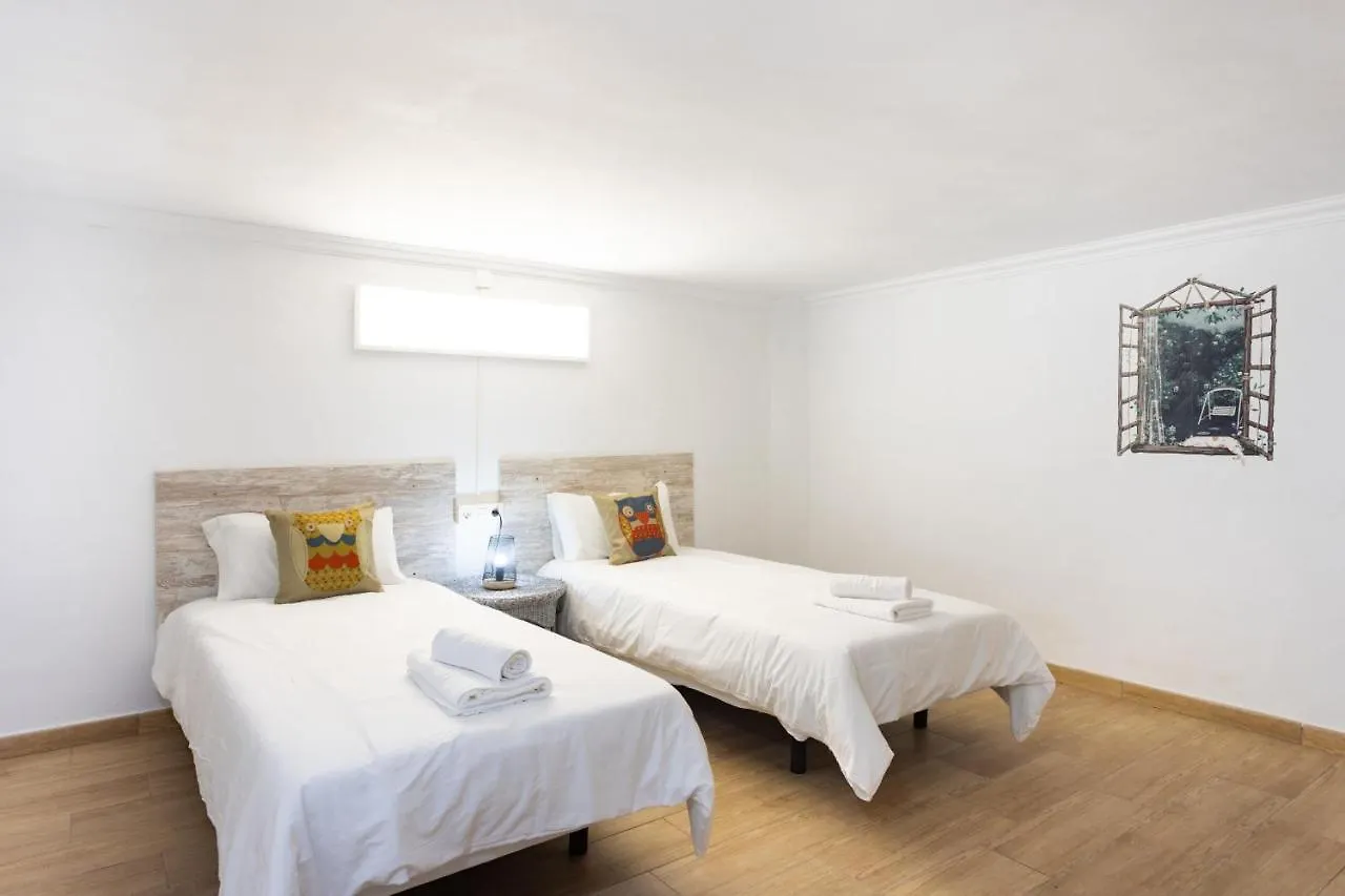 La Esperanza Downtown 3 Bd Apt El Rosario