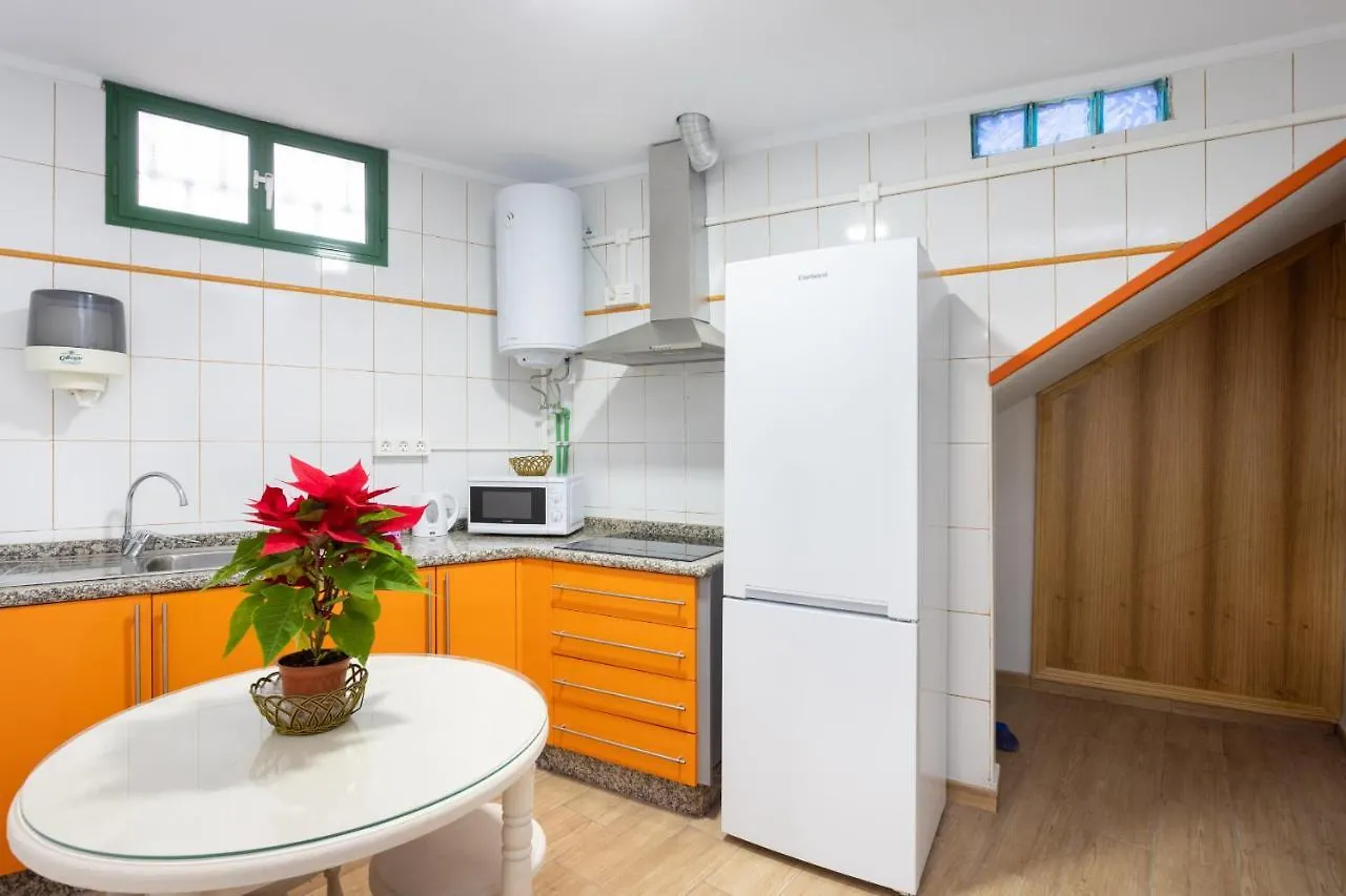 Apartment La Esperanza Downtown 3 Bd Apt El Rosario  Spain