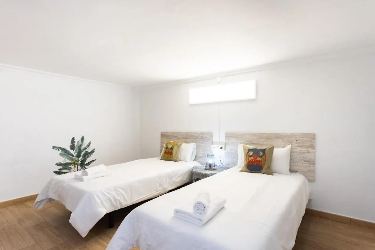 La Esperanza Downtown 3 Bd Apt El Rosario  Spain