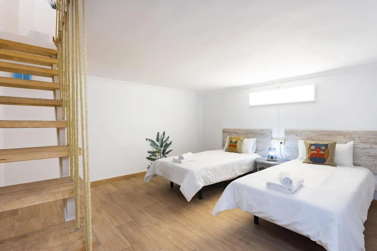 La Esperanza Downtown 3 Bd Apt El Rosario  0*, El Rosario (Tenerife) Spain
