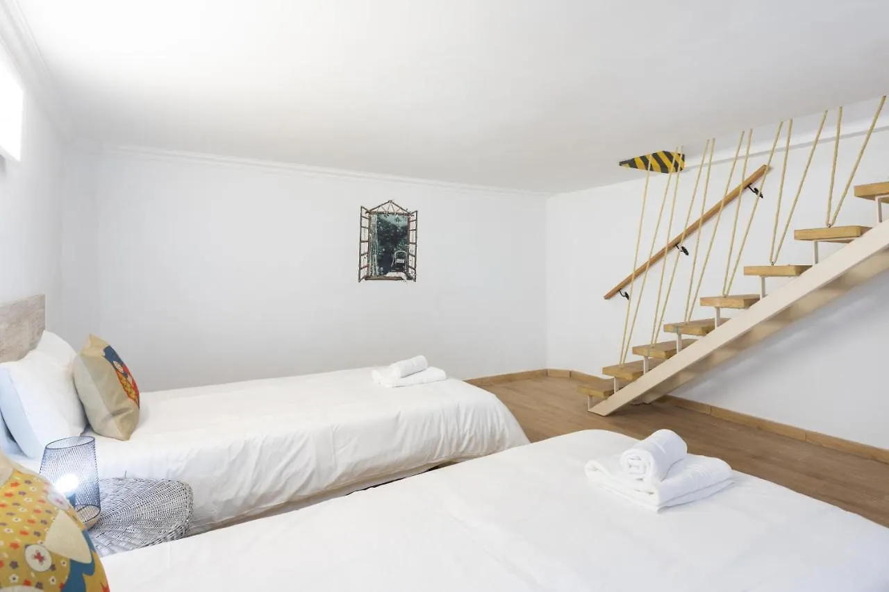 Apartment La Esperanza Downtown 3 Bd Apt El Rosario